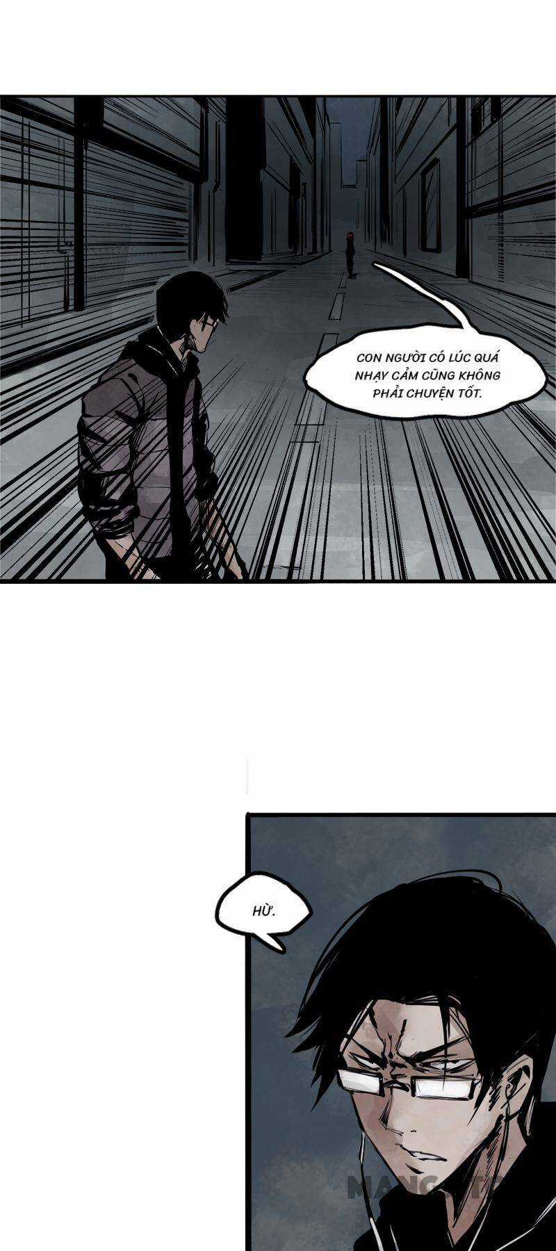 Mặt Nạ Chân Lý Chapter 28 trang 3