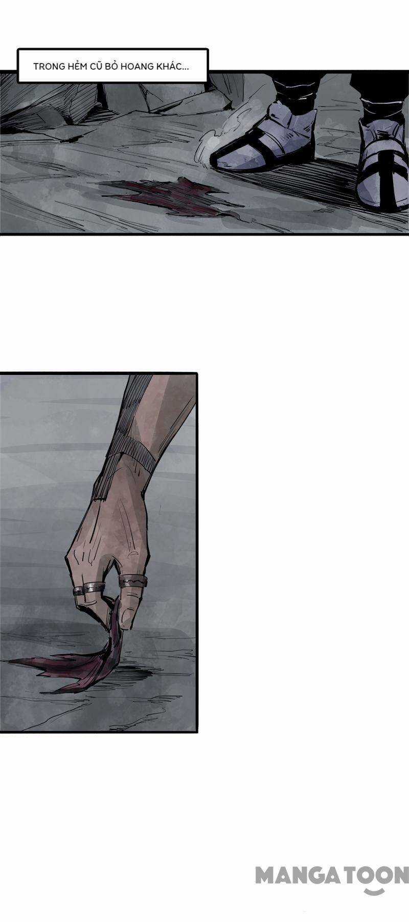 Mặt Nạ Chân Lý Chapter 28 trang 5