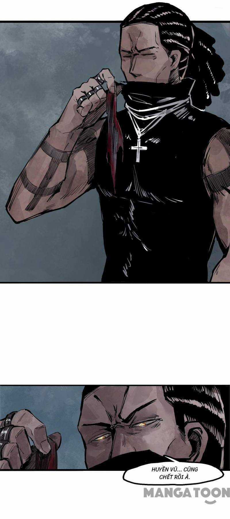 Mặt Nạ Chân Lý Chapter 28 trang 6