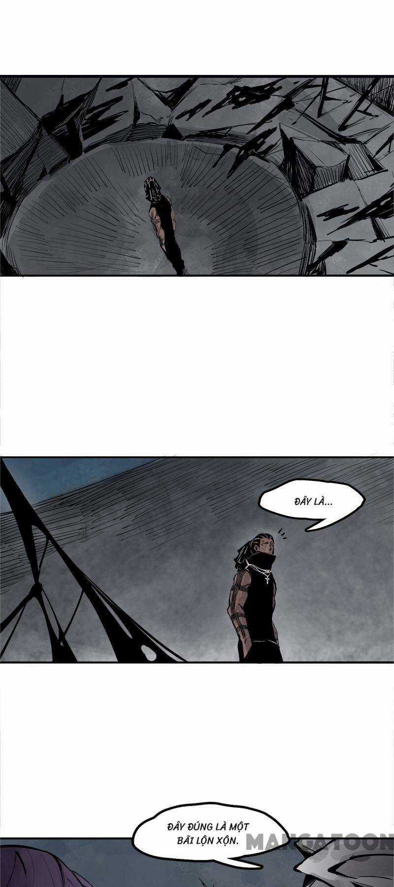 Mặt Nạ Chân Lý Chapter 28 trang 8