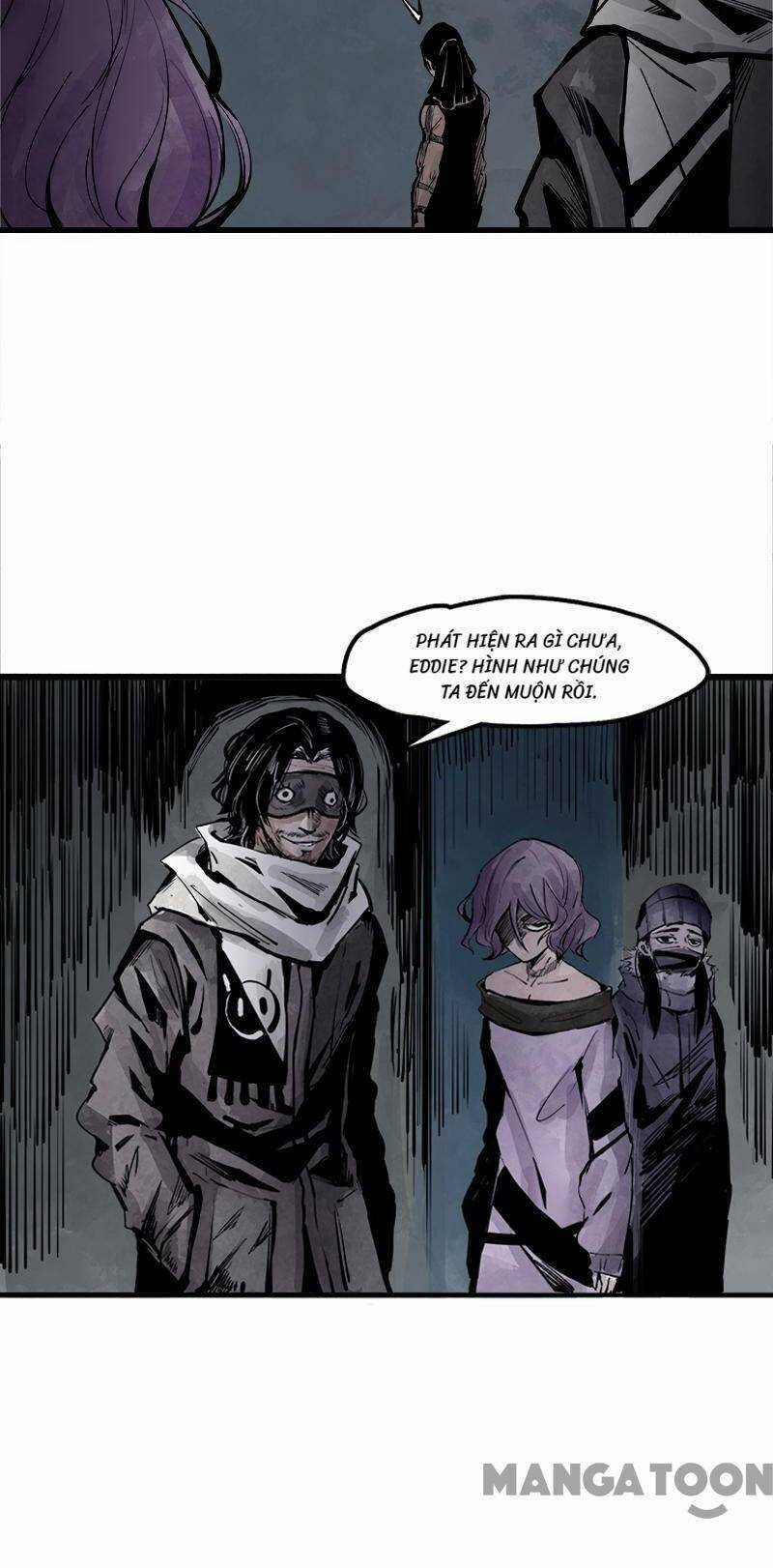 Mặt Nạ Chân Lý Chapter 28 trang 9