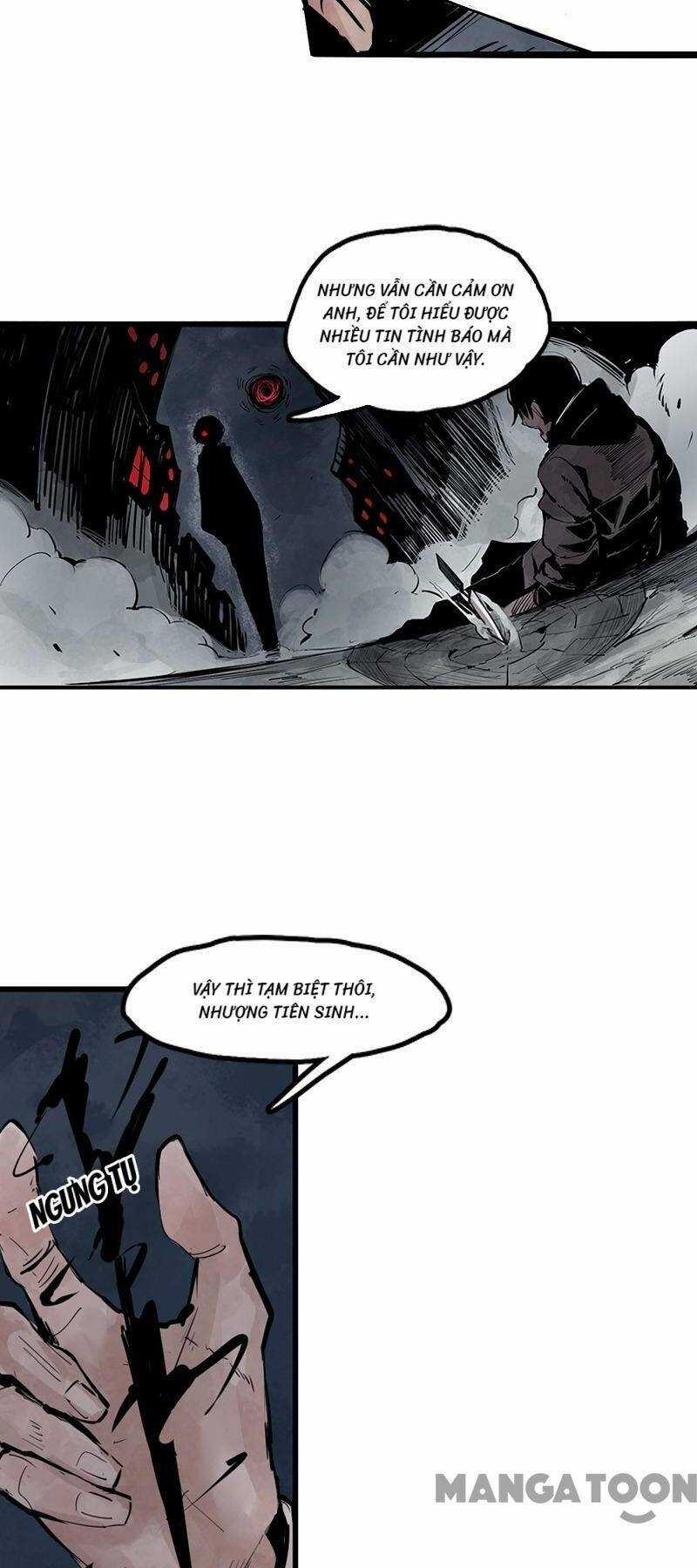 Mặt Nạ Chân Lý Chapter 29 trang 12