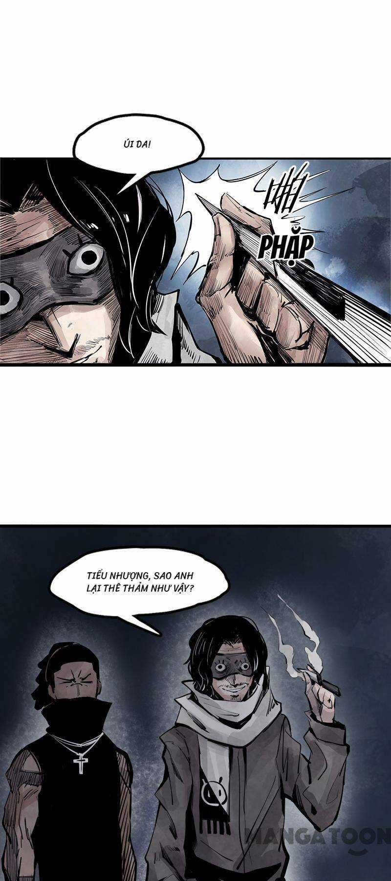 Mặt Nạ Chân Lý Chapter 29 trang 17