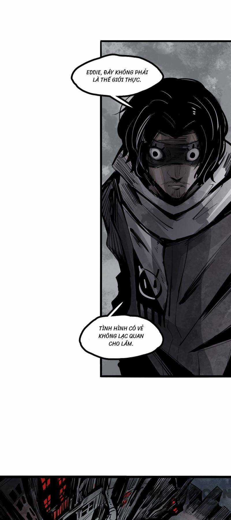 Mặt Nạ Chân Lý Chapter 29 trang 3