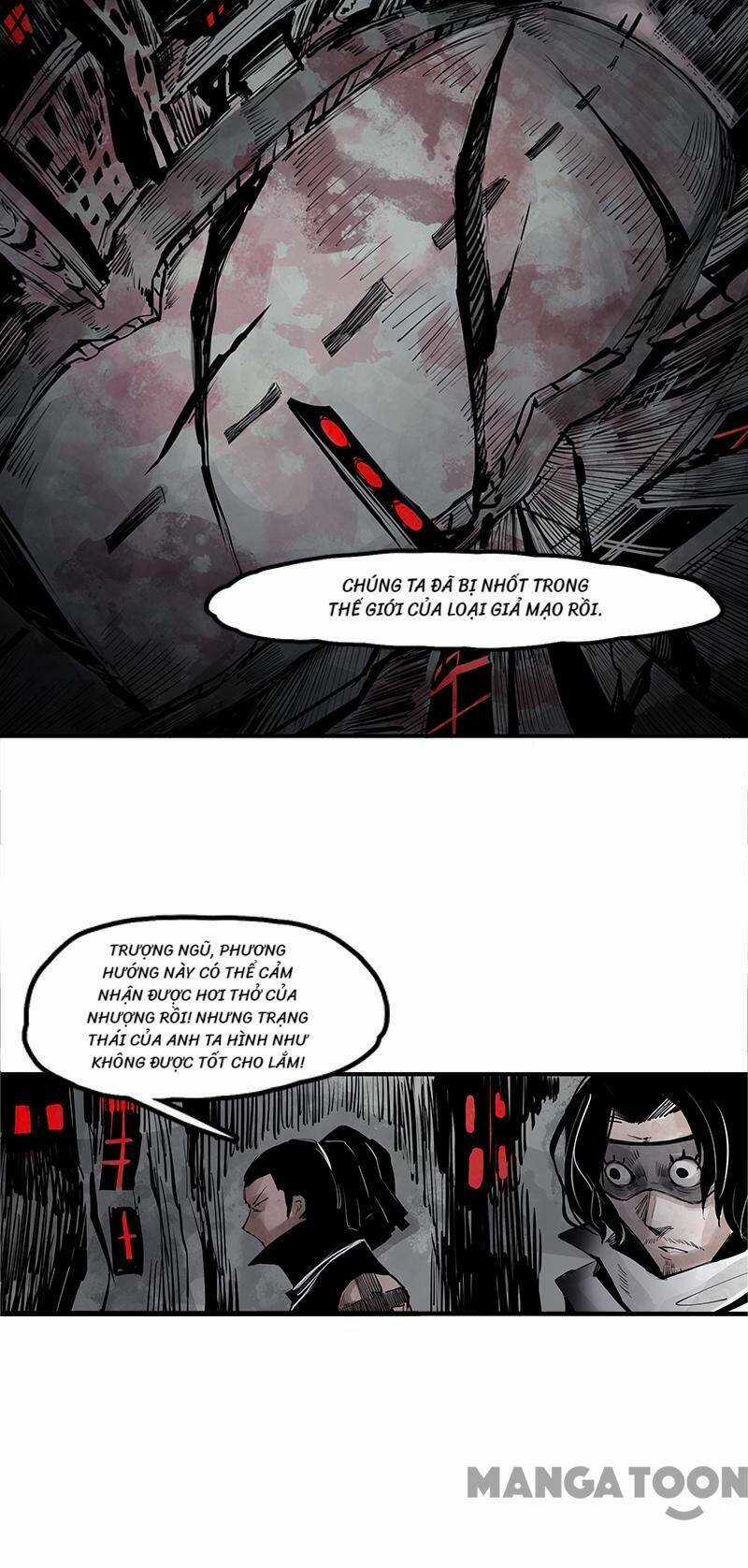 Mặt Nạ Chân Lý Chapter 29 trang 4