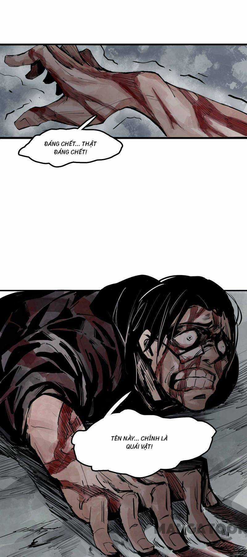 Mặt Nạ Chân Lý Chapter 29 trang 5