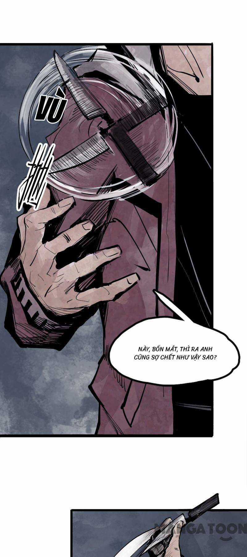 Mặt Nạ Chân Lý Chapter 29 trang 8