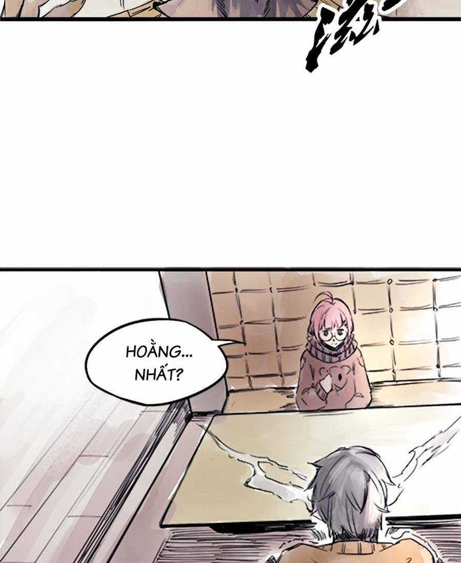 Mặt Nạ Chân Lý Chapter 3 trang 10