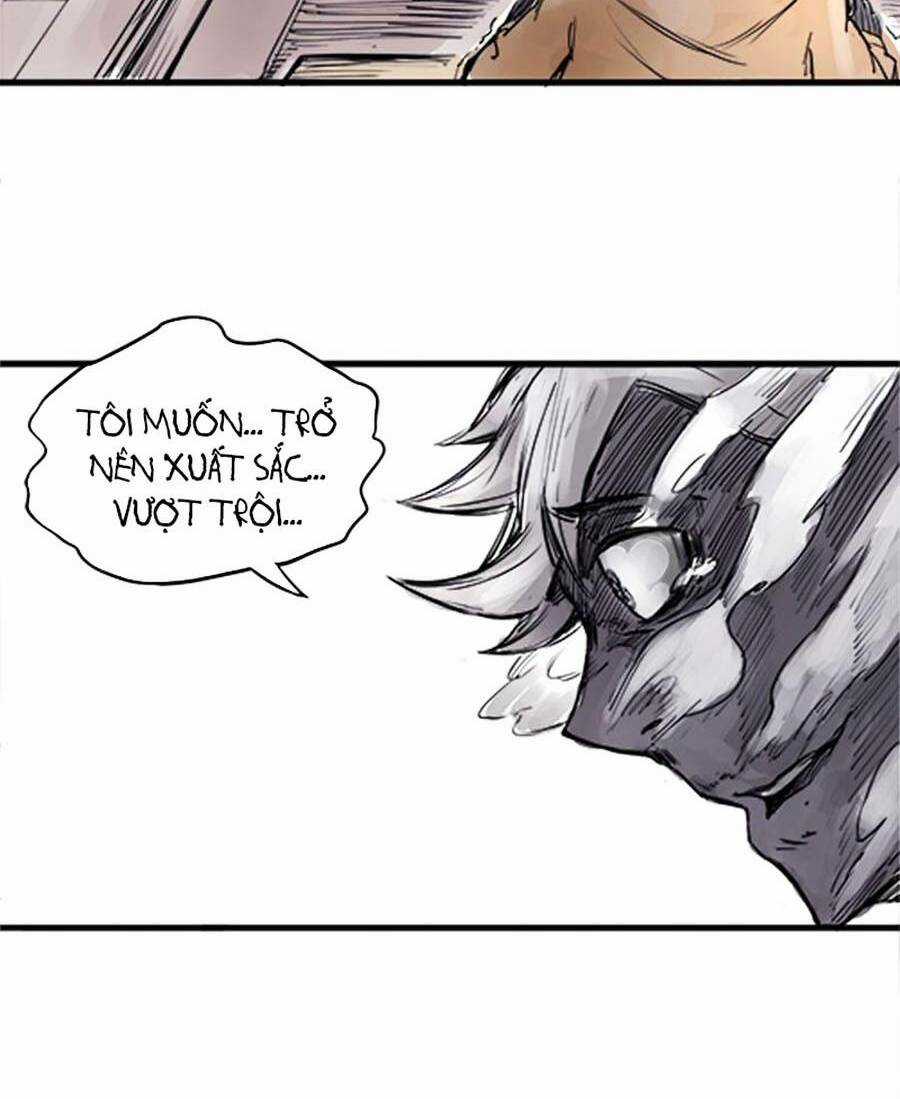 Mặt Nạ Chân Lý Chapter 3 trang 11