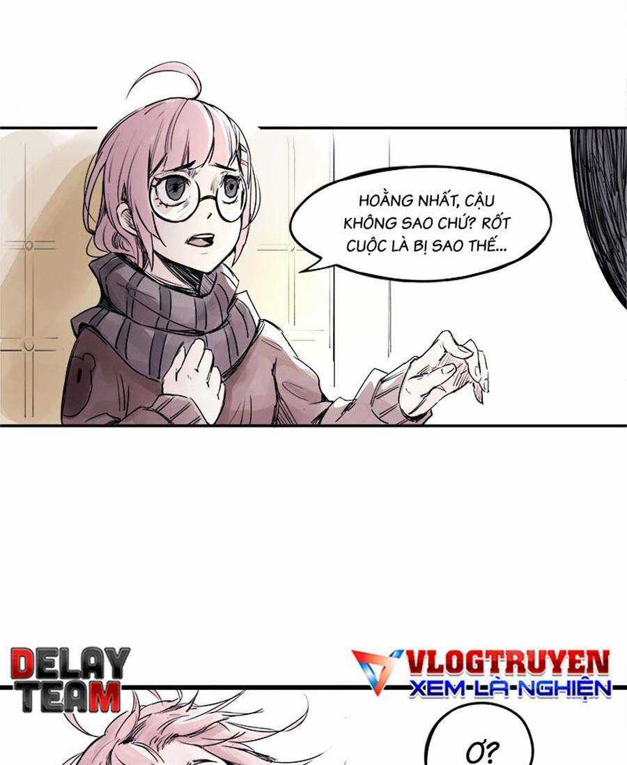 Mặt Nạ Chân Lý Chapter 3 trang 12