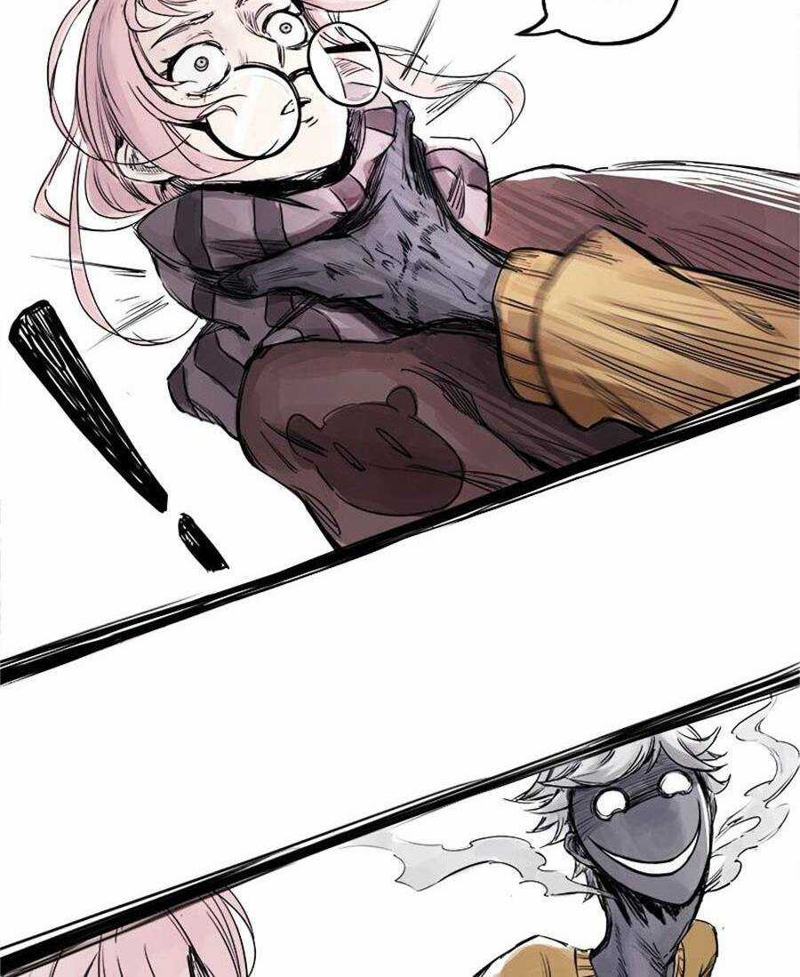 Mặt Nạ Chân Lý Chapter 3 trang 13