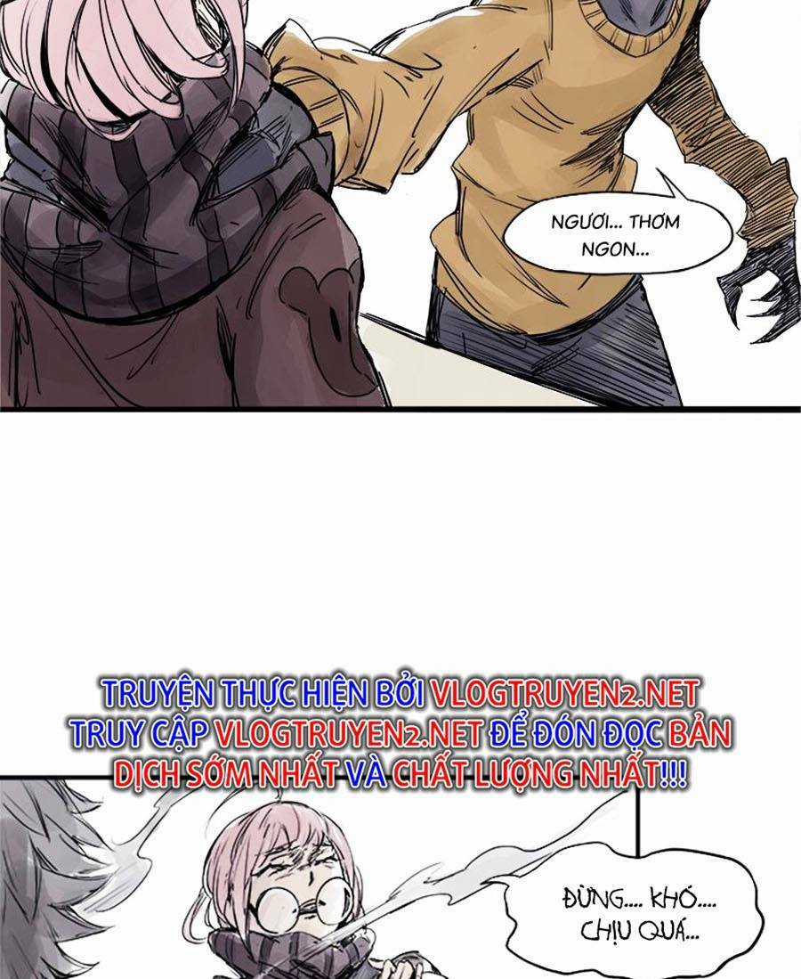 Mặt Nạ Chân Lý Chapter 3 trang 14