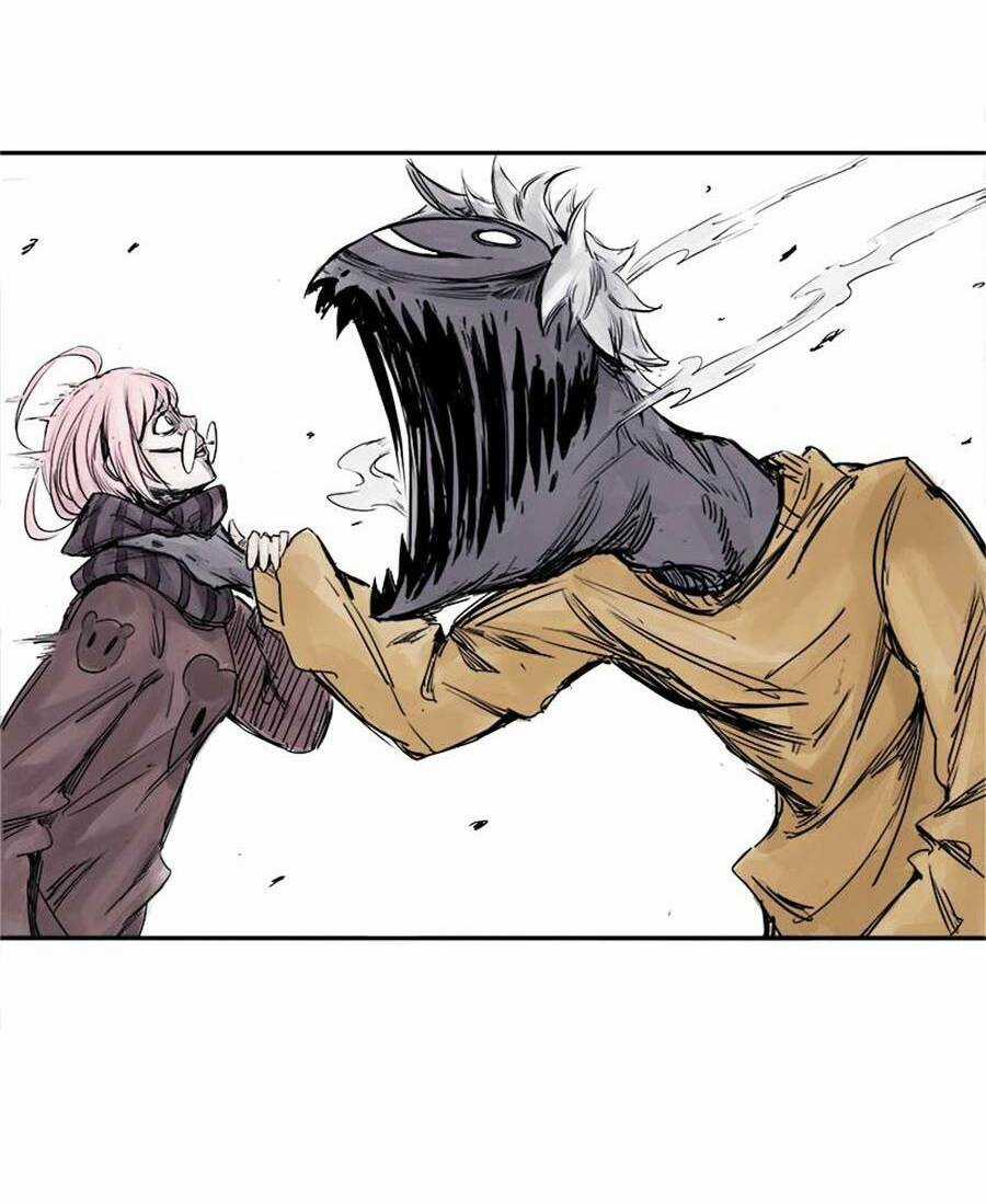 Mặt Nạ Chân Lý Chapter 3 trang 17