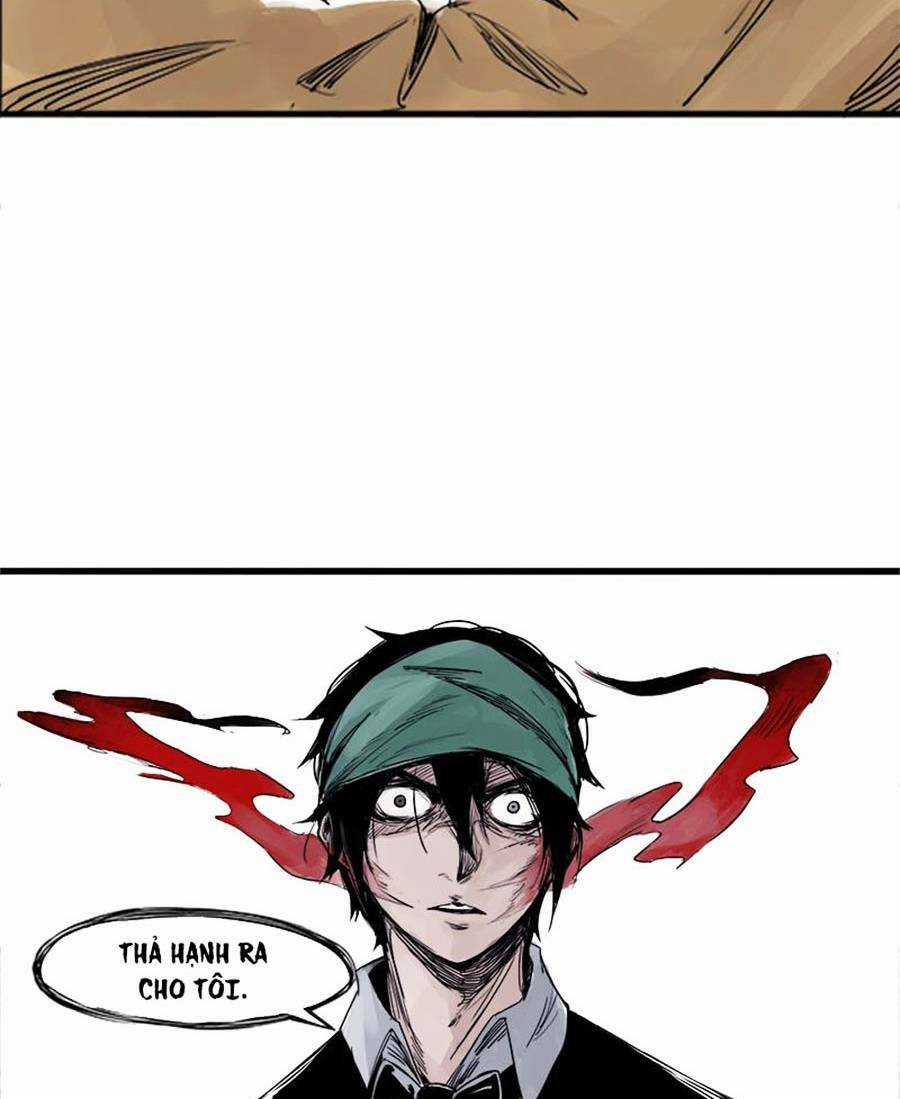 Mặt Nạ Chân Lý Chapter 3 trang 20