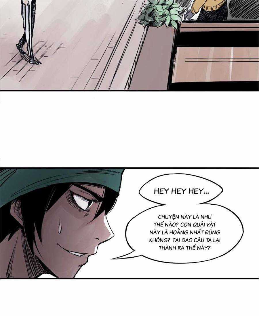 Mặt Nạ Chân Lý Chapter 3 trang 26