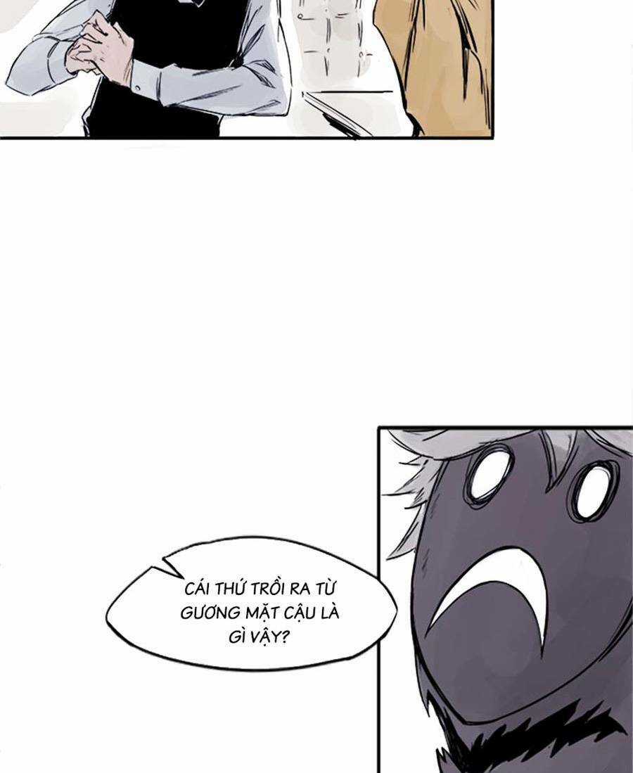 Mặt Nạ Chân Lý Chapter 3 trang 30