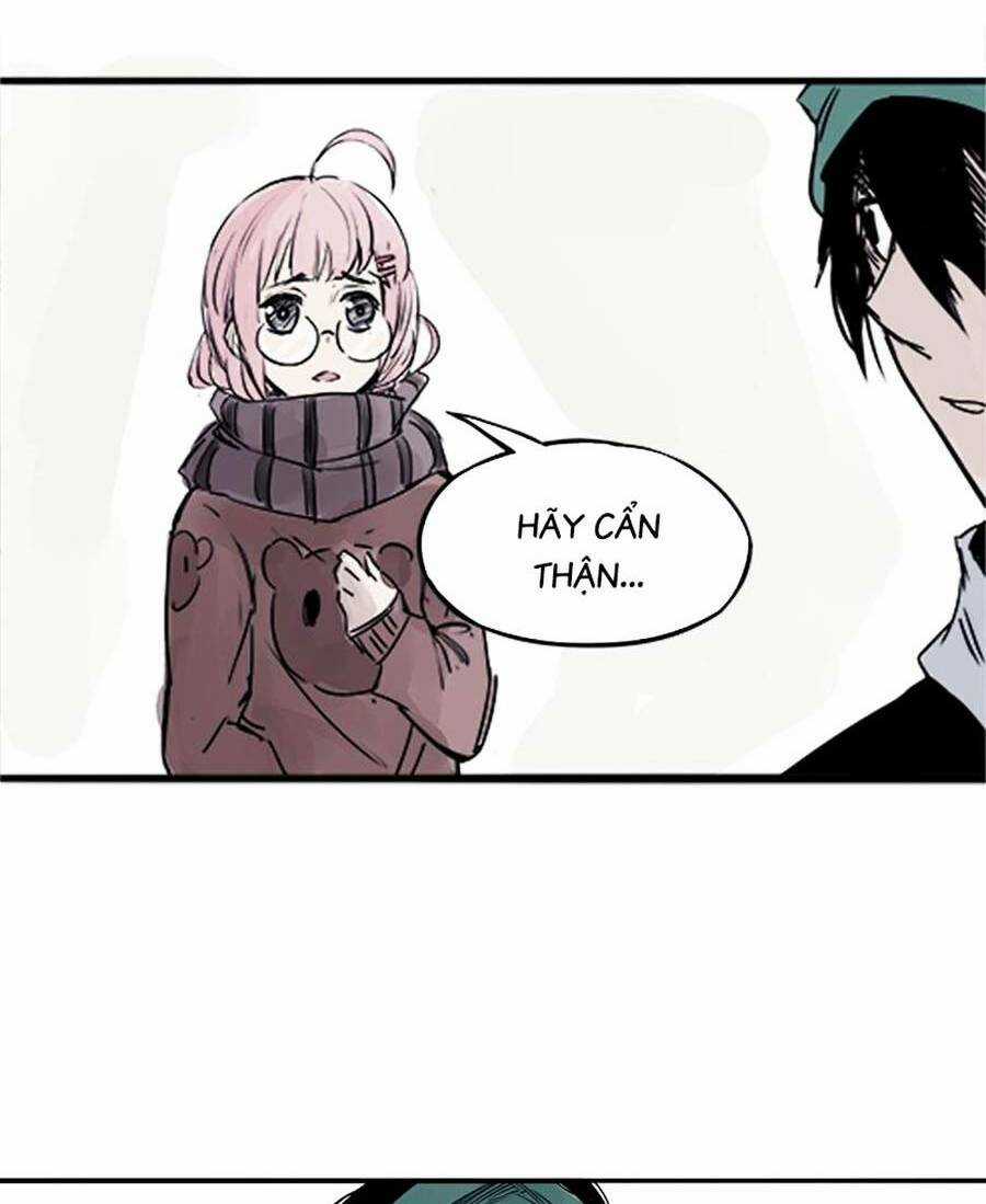 Mặt Nạ Chân Lý Chapter 3 trang 33