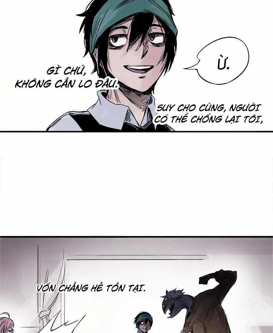 Mặt Nạ Chân Lý Chapter 3 trang 34