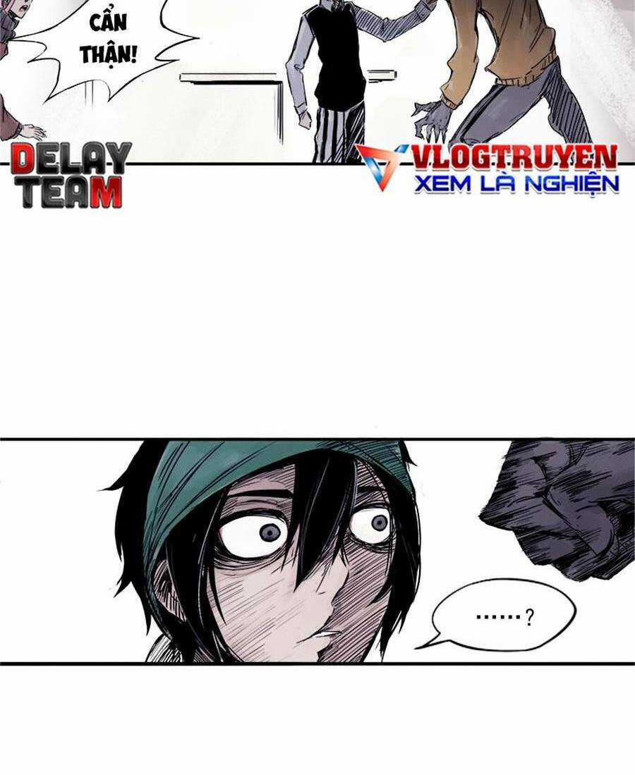 Mặt Nạ Chân Lý Chapter 3 trang 35