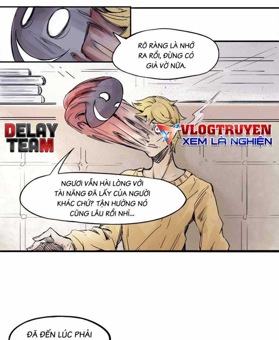 Mặt Nạ Chân Lý Chapter 3 trang 6