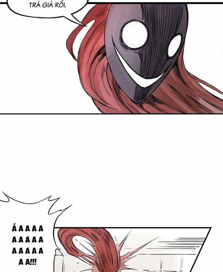 Mặt Nạ Chân Lý Chapter 3 trang 7