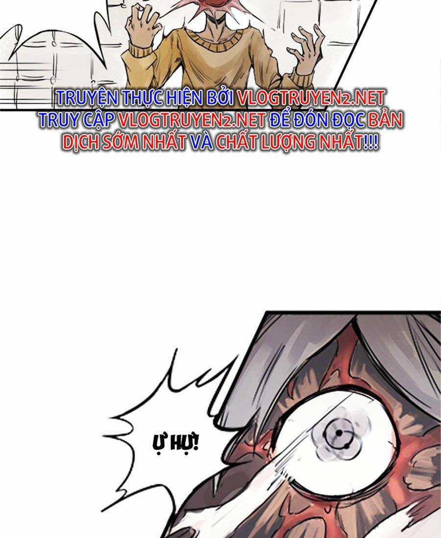 Mặt Nạ Chân Lý Chapter 3 trang 8