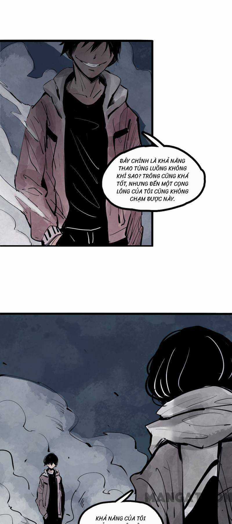 Mặt Nạ Chân Lý Chapter 30 trang 12