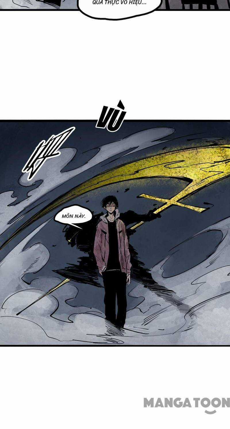 Mặt Nạ Chân Lý Chapter 30 trang 13