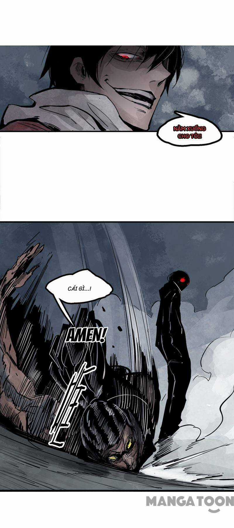 Mặt Nạ Chân Lý Chapter 30 trang 14