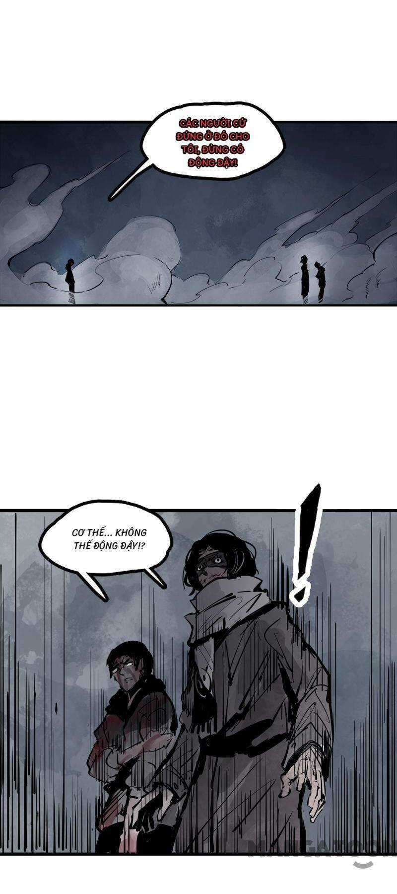 Mặt Nạ Chân Lý Chapter 30 trang 18