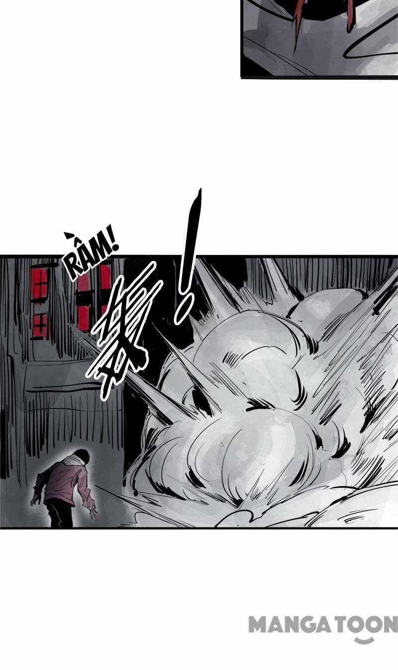 Mặt Nạ Chân Lý Chapter 30 trang 21