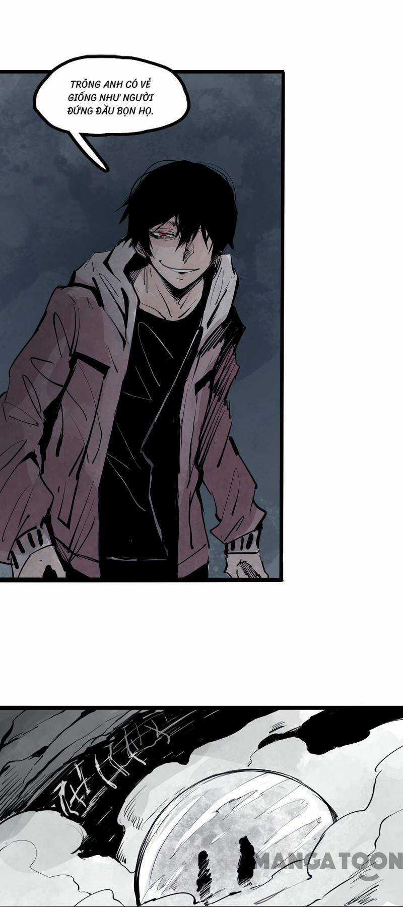 Mặt Nạ Chân Lý Chapter 30 trang 22