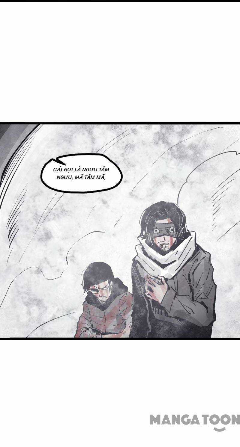 Mặt Nạ Chân Lý Chapter 30 trang 23