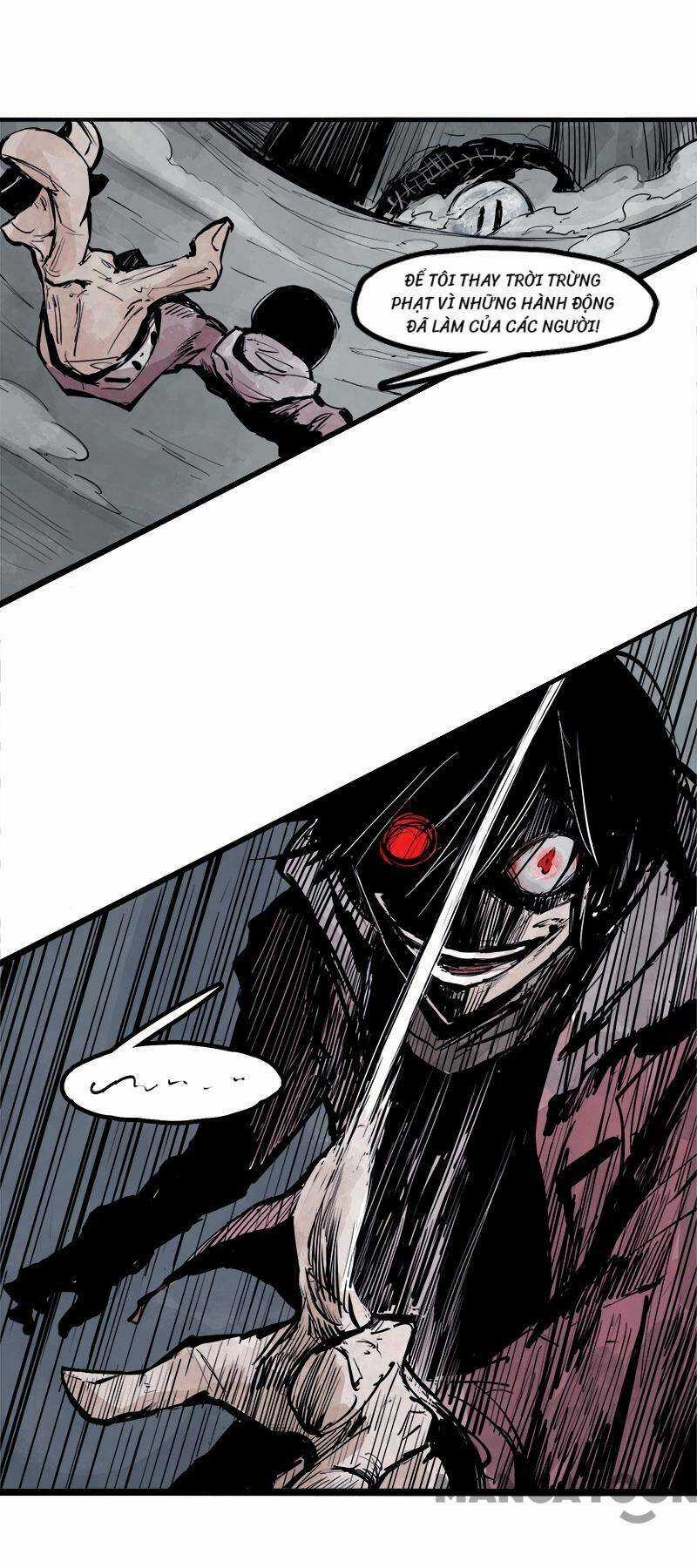 Mặt Nạ Chân Lý Chapter 30 trang 24