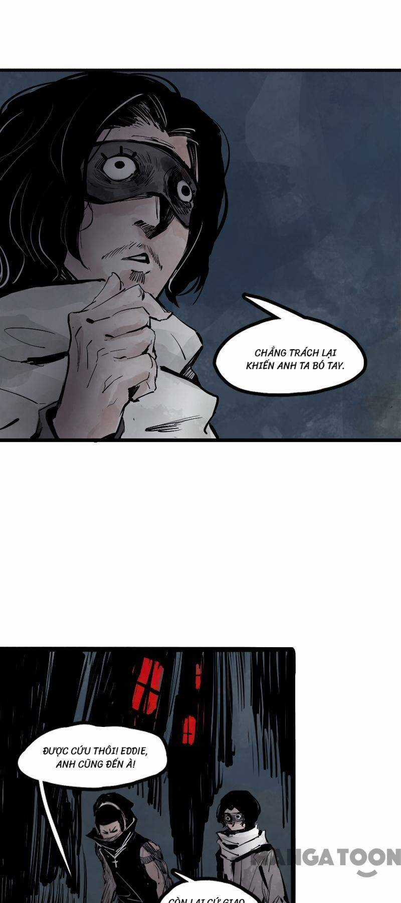 Mặt Nạ Chân Lý Chapter 30 trang 3