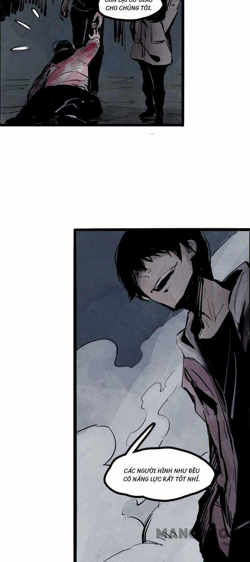 Mặt Nạ Chân Lý Chapter 30 trang 4