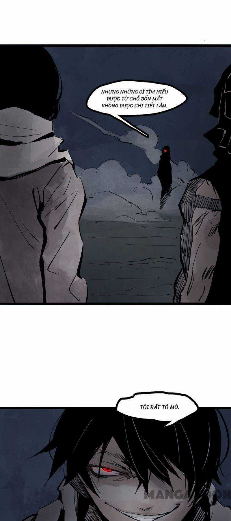 Mặt Nạ Chân Lý Chapter 30 trang 6