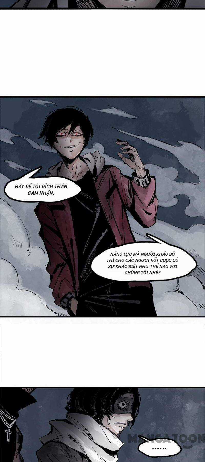 Mặt Nạ Chân Lý Chapter 30 trang 7