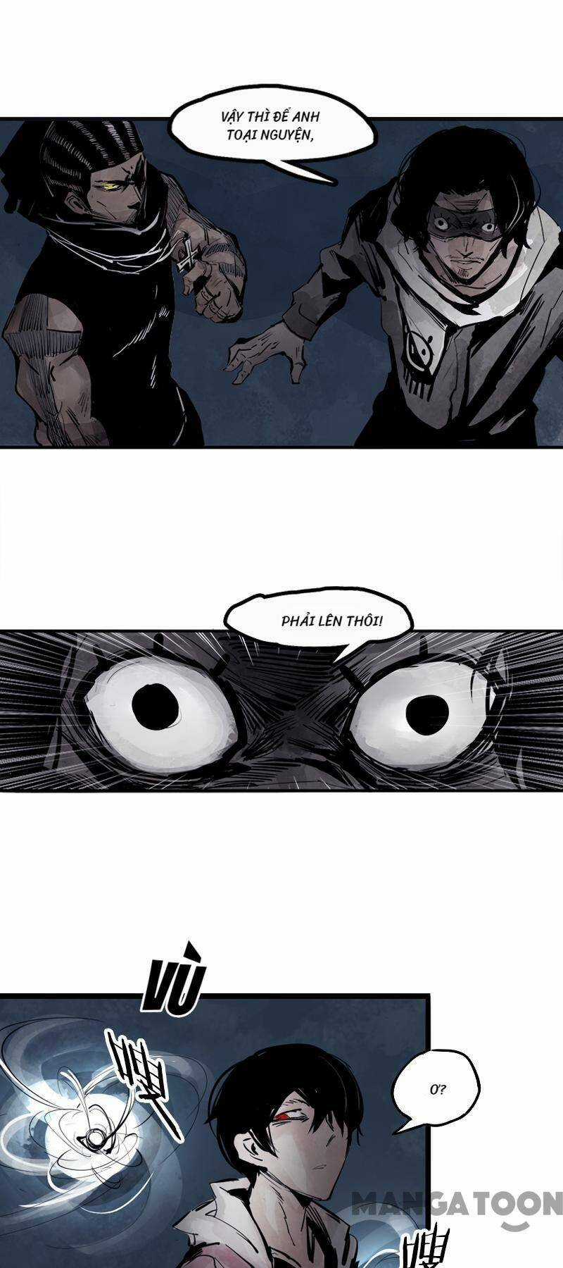 Mặt Nạ Chân Lý Chapter 30 trang 9