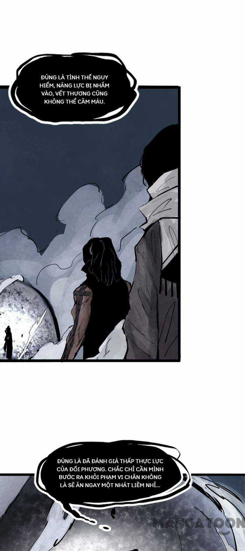 Mặt Nạ Chân Lý Chapter 31 trang 13