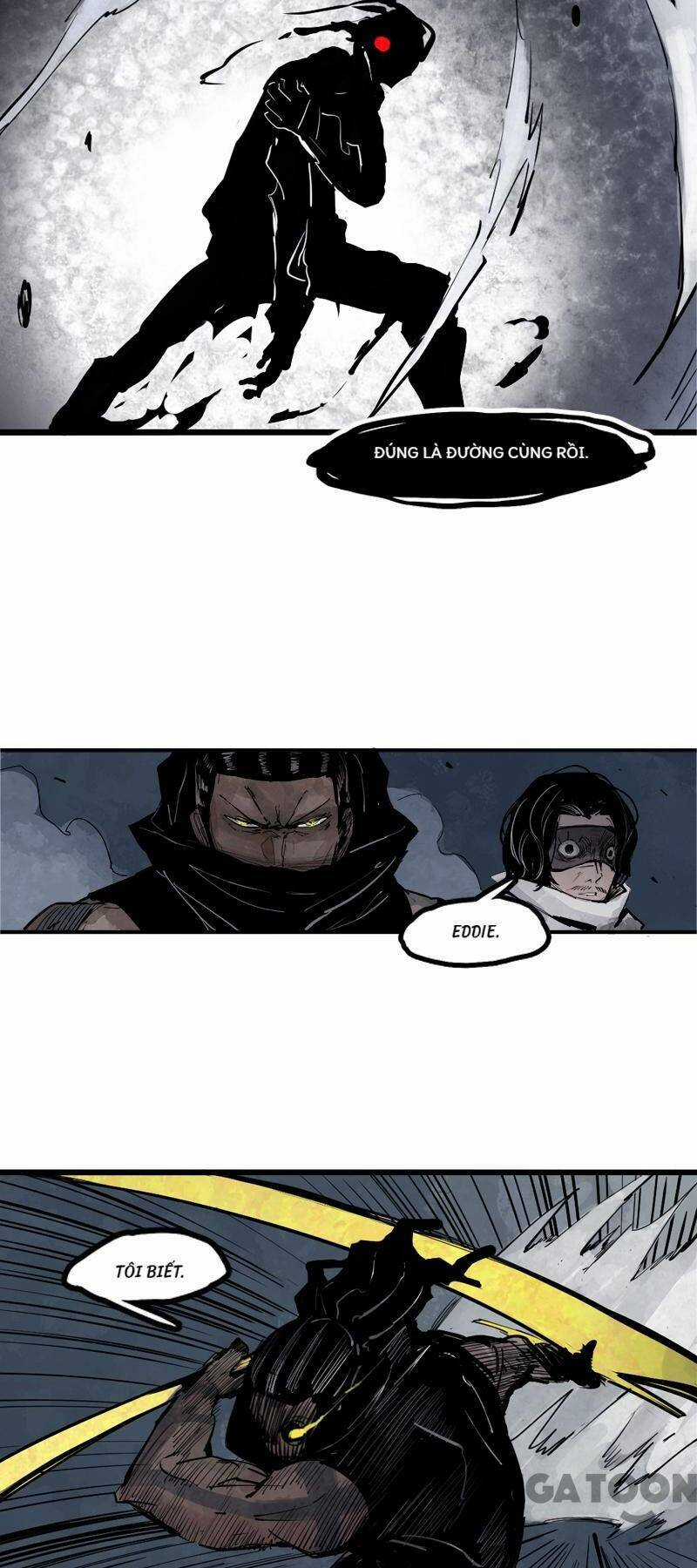 Mặt Nạ Chân Lý Chapter 31 trang 14