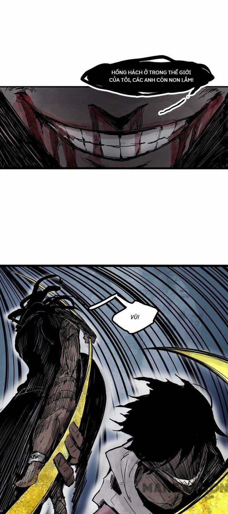 Mặt Nạ Chân Lý Chapter 31 trang 19