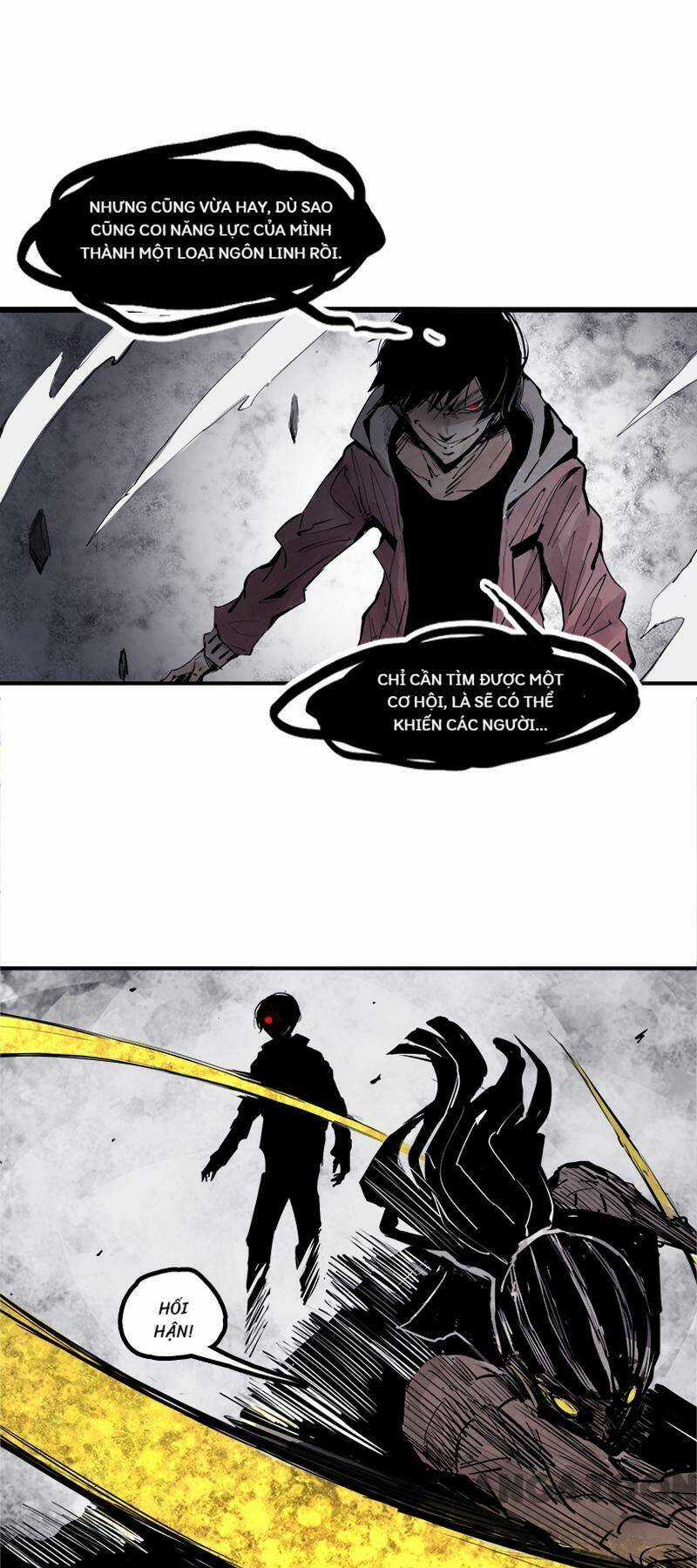 Mặt Nạ Chân Lý Chapter 31 trang 2