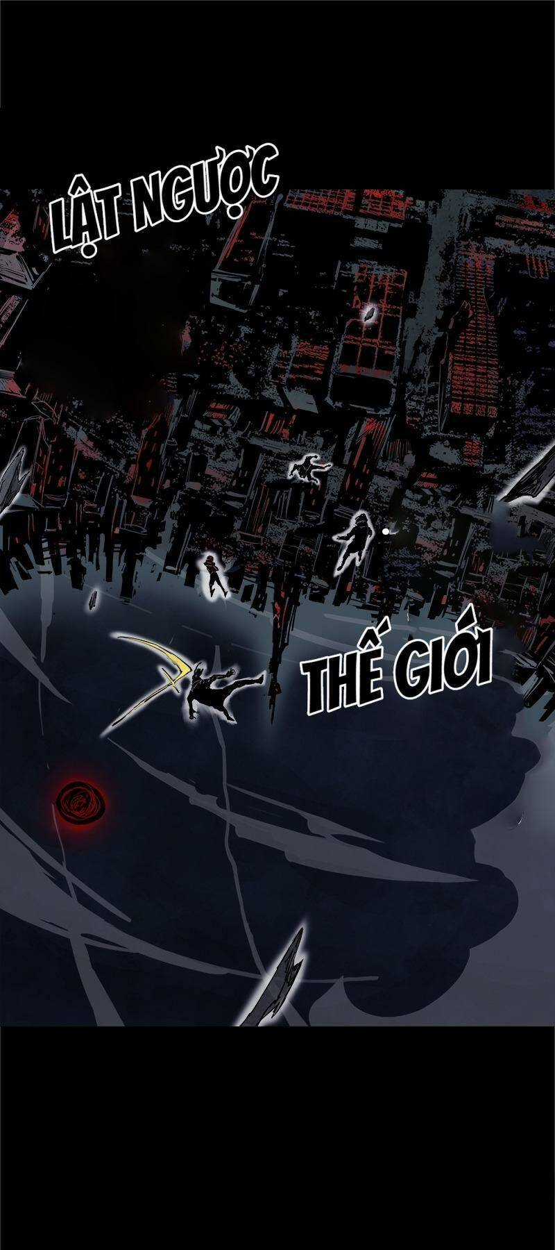 Mặt Nạ Chân Lý Chapter 31 trang 22