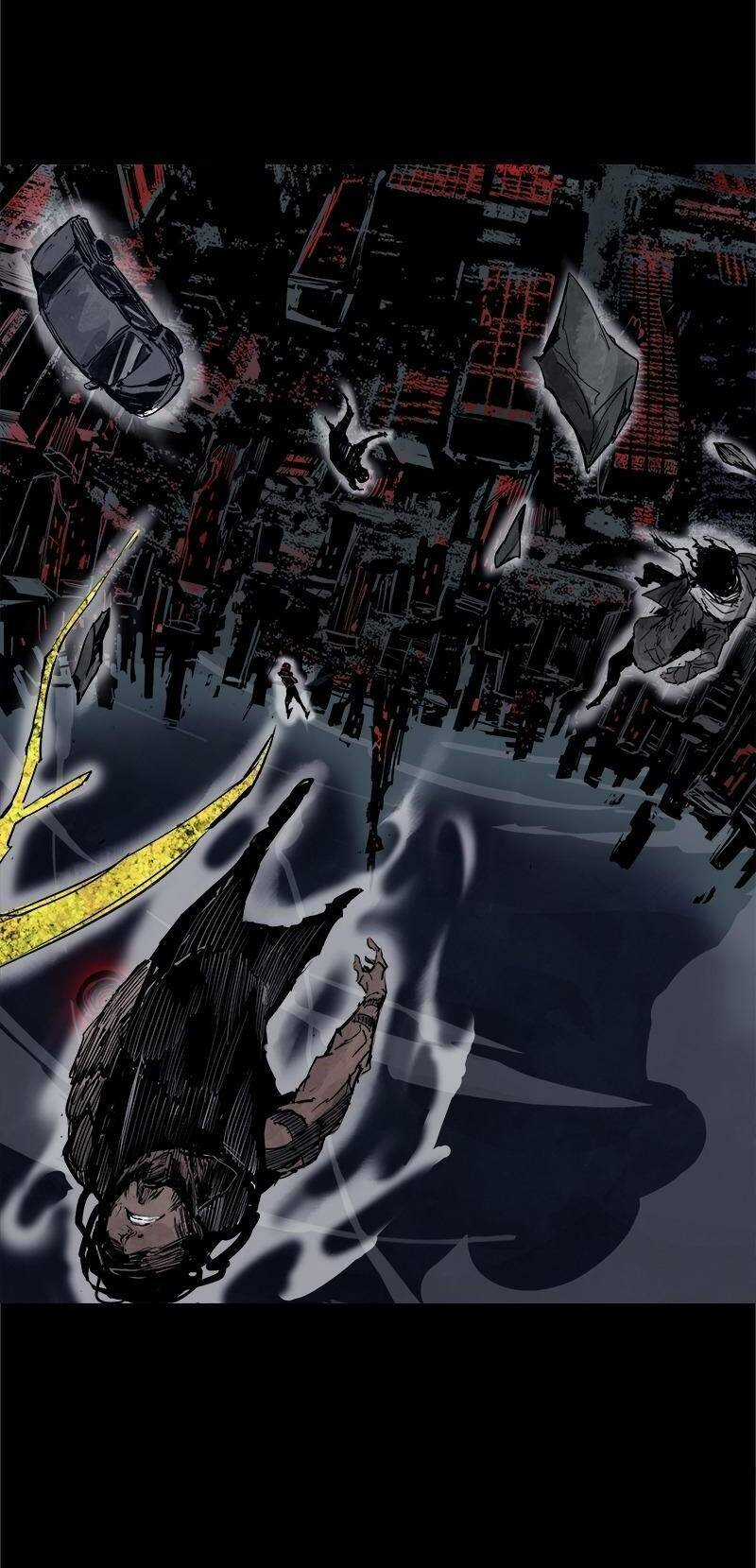 Mặt Nạ Chân Lý Chapter 31 trang 23