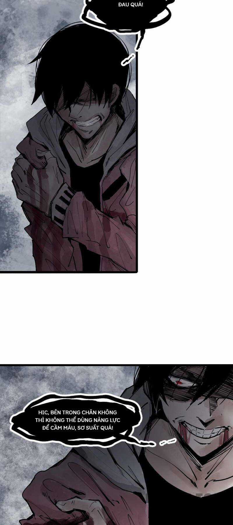 Mặt Nạ Chân Lý Chapter 31 trang 6