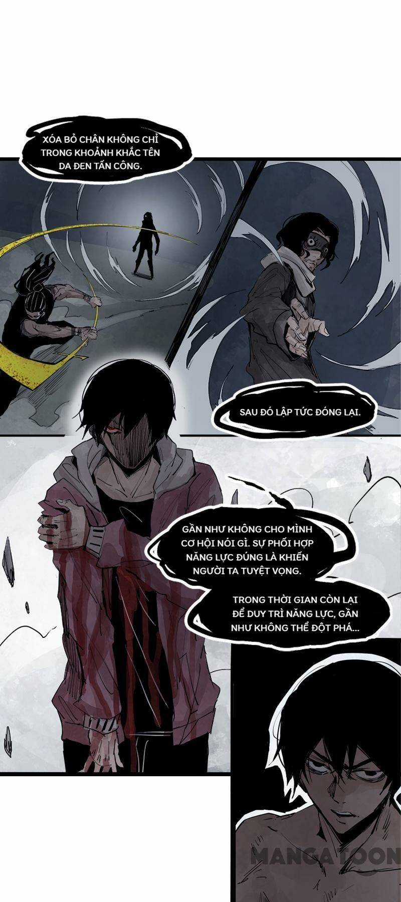 Mặt Nạ Chân Lý Chapter 31 trang 8