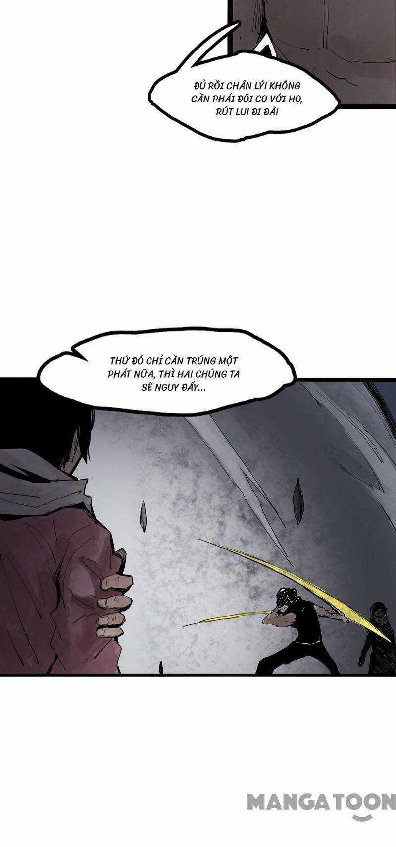 Mặt Nạ Chân Lý Chapter 31 trang 9