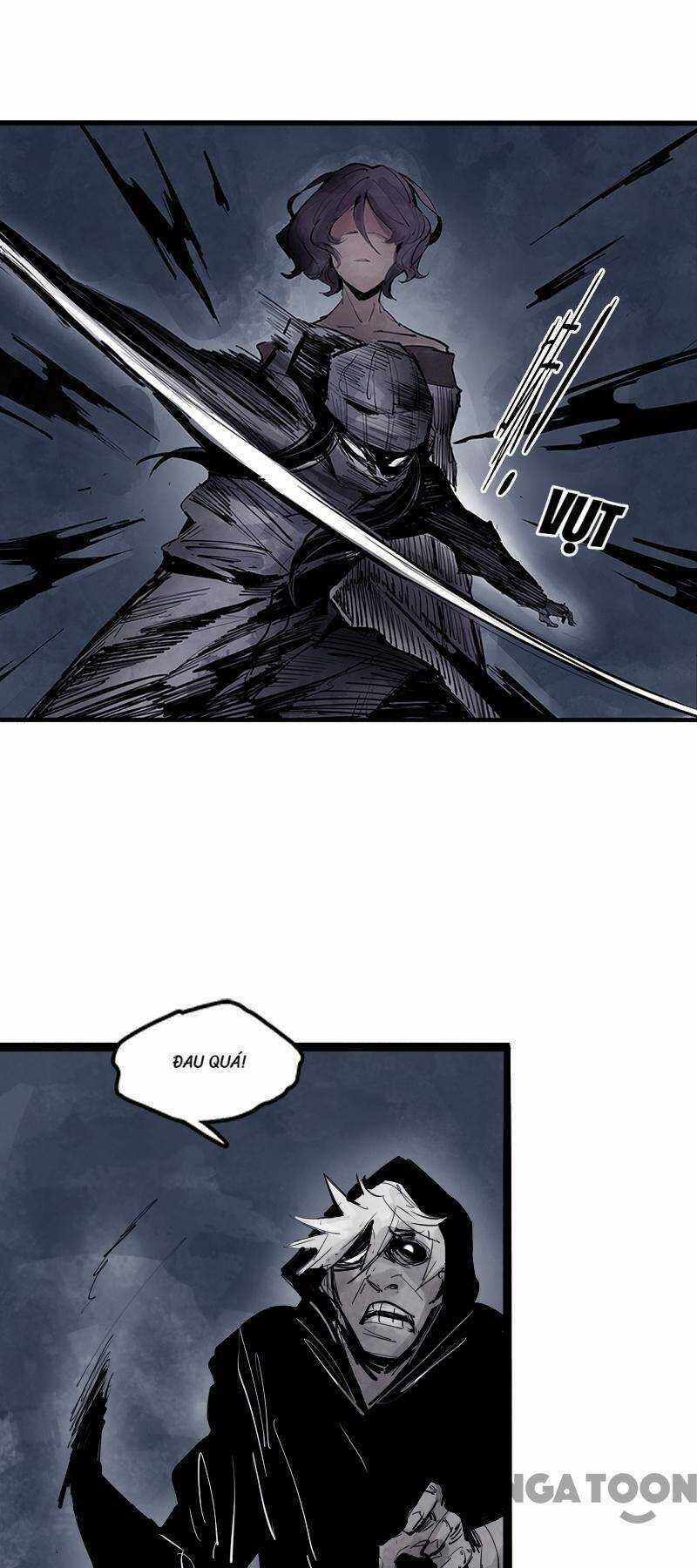 Mặt Nạ Chân Lý Chapter 32 trang 11