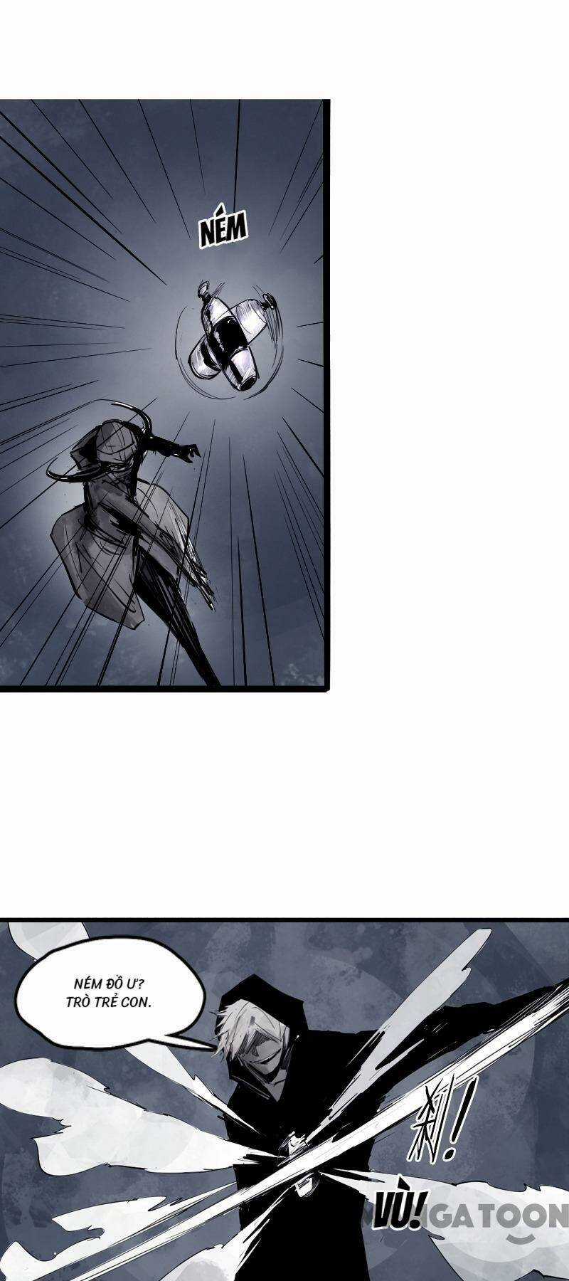 Mặt Nạ Chân Lý Chapter 32 trang 14